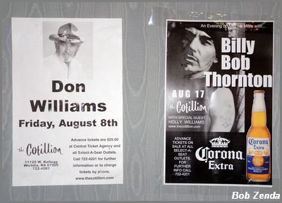 Don Williams on Tour